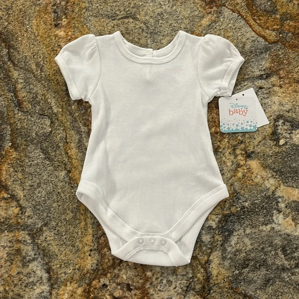 Disney Baby Pinafore Dresses 3pc set 101 Dalmatians